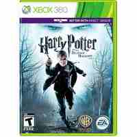 XBOX 360 Kinect EA Harry Potter & Deathly Hallows 1