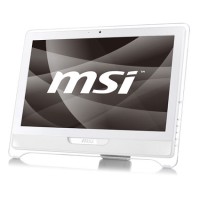 MSI Wind Top All-in -One AE2260M White 22