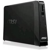 MSI Wind DE220-016EU ATOM 2GB 500GB VGA WIN7