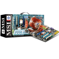 MSI P7N ZILENT