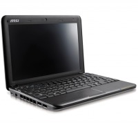 NOTEBOOK MSI Wind U135-299Sk  ATOM 450 1GB 160GB XPH