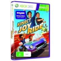 XBOX 360 Kinect Joy Ride