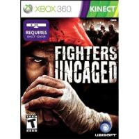 XBOX 360 Kinect Fighters Uncaged