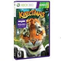 XBOX 360 Kinect Kinectimals now with Bears