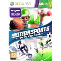 XBOX 360 Kinect Motion Sports