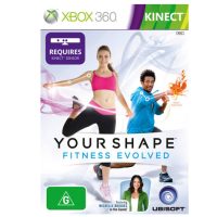 XBOX 360 Kinect Your Shape