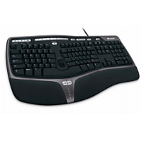 MICROSOFT Natural Ergonomic 4000 SK