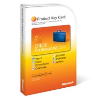 MS OFFICE Professional 2010 EN OEM PKC