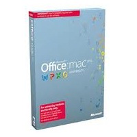 MS OFFICE University 2010 ENG MAC 32/64bit DVD