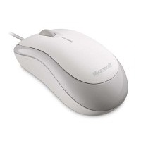 MICROSOFT Ready Mouse White