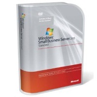 Windows SBS 2008 Std SP2 64bit CZ + 5 CAL OEM