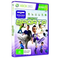 XBOX 360 Kinect Sport