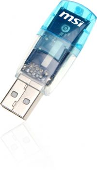 MSI  USB BT DONGLE STAR KEY 3.0