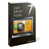 MS WAU Windows Home Prem to Ultimate 7 ENG UPG