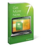 MS WAU Windows Starter to Home Premium 7 ENG UPG