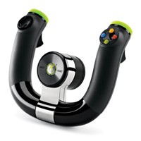 XBOX 360 Wireless Speed Wheel