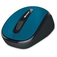 MICROSOFT -- Wireless Mobile Mouse 3500 blue