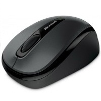 MICROSOFT Wireless Mobile Mouse 3500 grey