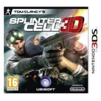 Nintendo 3DS Tom Clancys Splinter Cell 3D