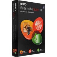 Nero Multimedia Suite 10 Essentials OEM