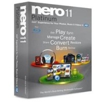 Nero Multimedia Suite 11 Platinum
