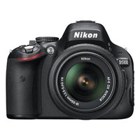 Digit?lny fotoapar?t Nikon set D5100, objektiv 18-55 AF-S DX VR