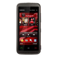 Nokia 5530 XpressMusic red