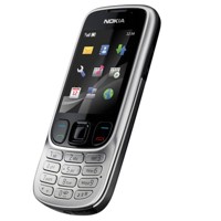 Nokia 6303i classic Steel Silver