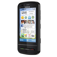 Nokia Nokia C6-00 Black