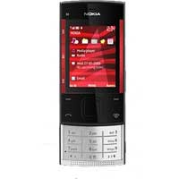 Nokia X3 Black/Red