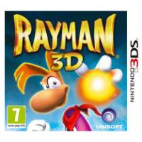 Nintendo 3DS Rayman 3D