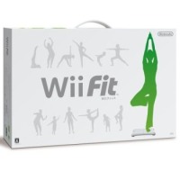 Nintendo Wii Fit Plus