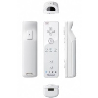 Nintendo Wii Remote white
