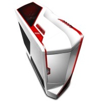 CASE NZXT Phantom White/Red USB 3.0
