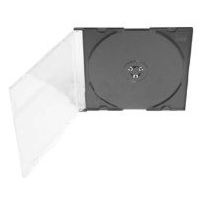 CD BOX SLIM pr?zdny obal na 1ks CD/DVD