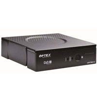 OPTEX 8812 DVB-T receiver