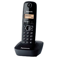 PANASONIC KX-TG1611FXH telef?nny pr?stroj