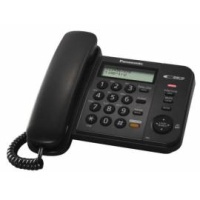 PANASONIC KX-TS580FXB telefón stolový