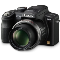 Digitálny fotoaparát Panasonic DMC-FZ38EG-K čierny