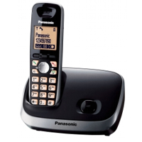 PANASONIC KX-TG6511FXB telefónny prístroj