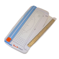 PEACH Rezacka Multipurpose Trimmer Punch PC200-07