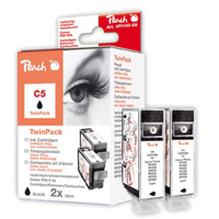 Cartridge Peach CANON PGI-5 TW BLACK kompatibiln?