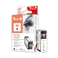 Cartridge Peach CANON CLI-8 BLACK kompatibiln?