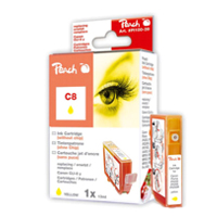 Cartridge Peach CANON CLI-8 Y kompatibiln?