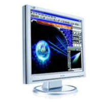 PHILIPS 19" 190S6FS