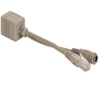 Passive POE - injector
