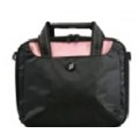PORT notecase Netbook duocolor 11,6" black/pink