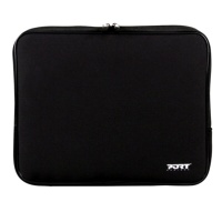 PORT notecase Miami Skin color Black 10