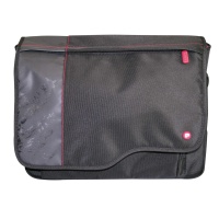 PORT notecase Macao black 16"
