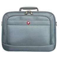PORT notecase Manhattan 16" silver